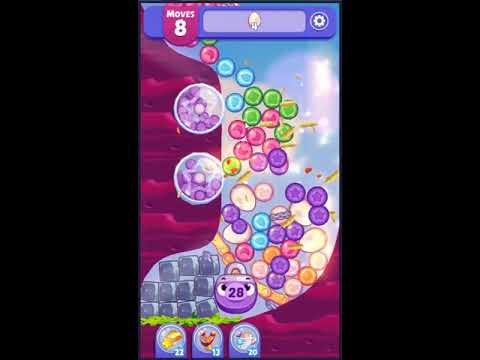 Angry Birds Dream Blast Level 452 - NO BOOSTERS 😠🐦💤🎈 | SKILLGAMING ✔️