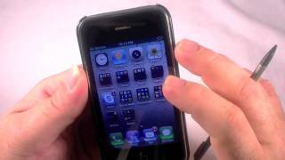 iPhone 3GS Hard Reset