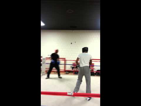 Rude Dude vs. E. Modest