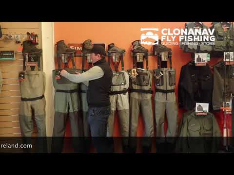 Simms Freestone Combo