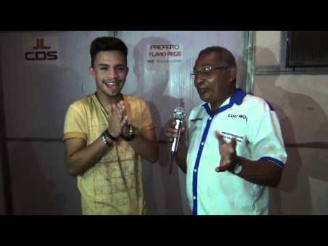 Luan Douglas   Vilões do Forró    XVIII da Banana   São Vicente Ferrér   PE