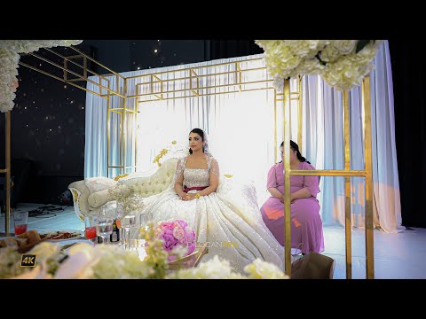 Xemgin Neco / Ceklin & Serdar / Part02 / High Class / Event Deko / Kurdische Hochzeit by #DilocanPro