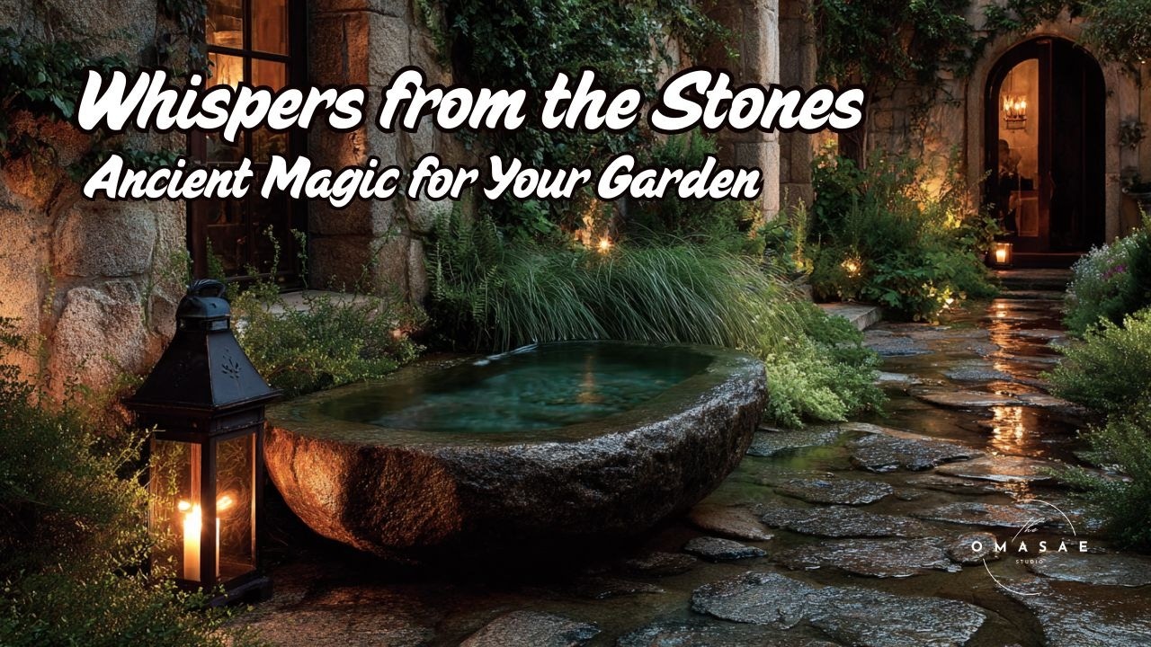 Whispers from the Stones: Ancient Magic for Your Garden