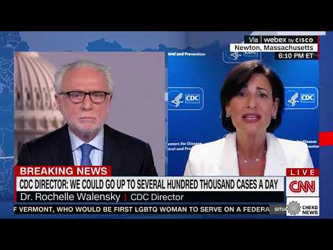 CDC - Vaccine Can't Stop Delta Transmission & Vaccinated Will Pass It On