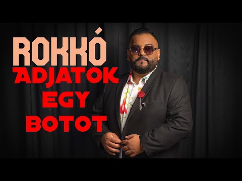 Rokkó - Adjatok egy botot(hivatalos videoklip)