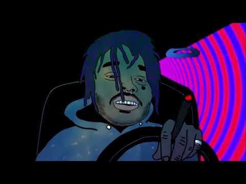 Lil Uzi Vert - All My Friends Are Dead lyric video