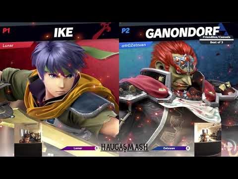 Haugasmash #36 - uncut