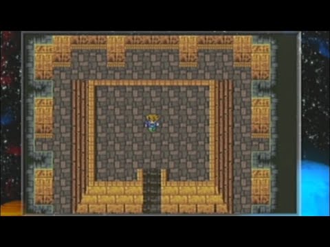 Final Fantasy V: Advanced | BLIND Playthrough Part 25 | Pyramid Of Moore