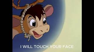 Annabelle's Wish - The World From Way Up Here (With Lyrics) (Alison Krauss' Birthday Special)