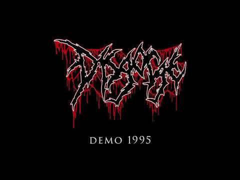 DISGORGE - DEMO (1995)