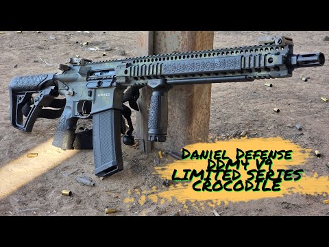What Makes This Rifle So Special? - Daniel Defense DDM4 V9