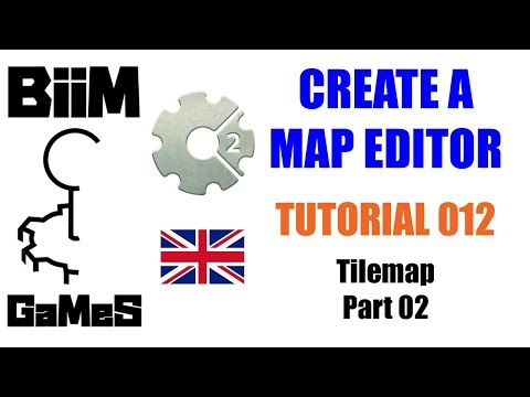 Construct 2/3 - Tutorial 012 - Tilemap Part 02 [Create a Map Editor]