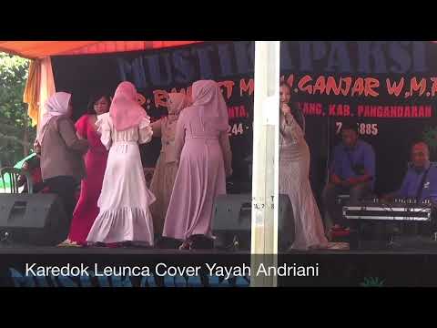 Karedok Leunca Cover Yayah Andriani ( LIVE SHOW PAMAYANGSARI TASIKMALAYA)