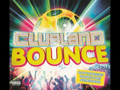 Clubland Bounce (CD04) (2014)