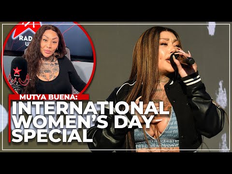 Sugababes' Mutya Buena: International Women's Day Special ⭐️