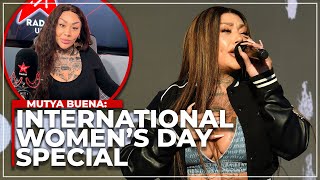 Sugababes' Mutya Buena: International Women's Day Special ⭐️