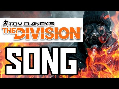 THE DIVISION SONG "Dark Winter" by TryHardNinja