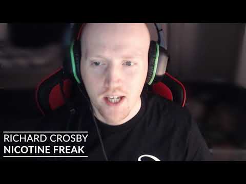 Nicotine Freak - 77 Interview with Medhat Adel Emam - Global Manager