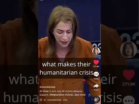 5m Afghani kids are facing death from starvation because of the US, who stole billions from them.