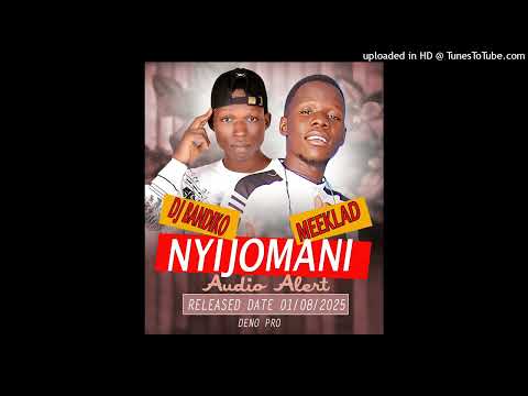 Nyijomani__MeekLad_ft_DJ Bandiko [Pro. Denopr0] end of 2025 music Uganda