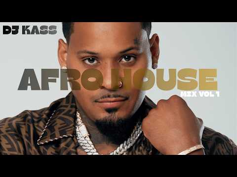 Afro House Mix 2026 | The Best Afro House 2026 by DJ KASS