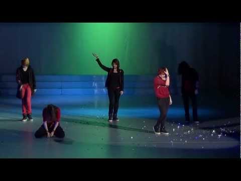 IdolCon 2012(09.03.2012) - x.east - Double a - Because i`m crazy