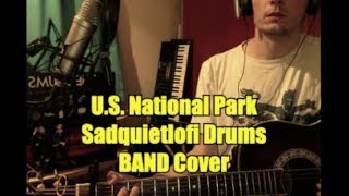 U.S. National Park (Sad Quiet Lofi Drums Band Cover) #500