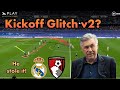 Real Madrid Stole This Kickoff Play And Then Made It Better