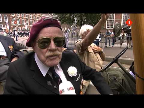 Nederlandse Veteranendag 2012