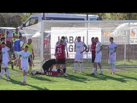 2 Liga FBiH 6 kolo 21 09 2025 NK Trešnjevka Maoča FK Gornji Rahić rez 1 0, drugo pol