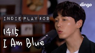 1415 - I Am Blue [인디플레이] LIVE