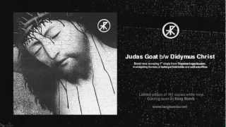 Trepaneringsritualen — Judas Goat 7"