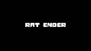Cover art for Rat Ender