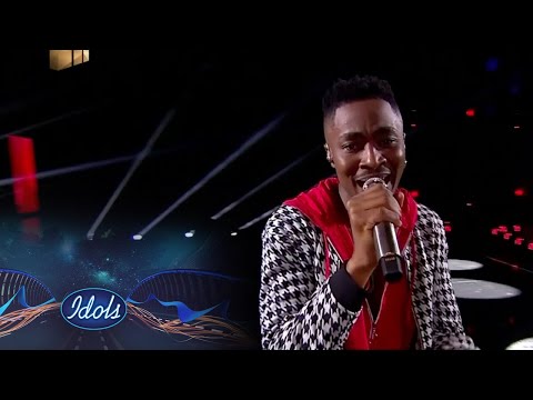 Top 4: Kevin – ‘Banyana’ – Idols SA | S17 | Ep 17 | Live Shows | Mzansi Magic