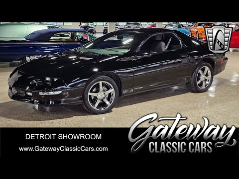 1994 Chevrolet Camaro (CC-1838270) for sale in O'Fallon, Illinois