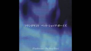 Pet Shop Boys - I Didn&#39;t Get Where I am Today