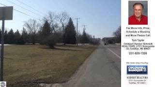 preview picture of video '0 S Michigan Avenue, Manton, MI Presented by Tom Taylor.'
