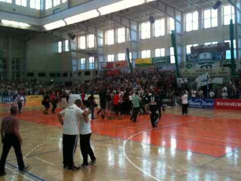 SC DHfK: Die letzten Sekunden in der 3. Liga