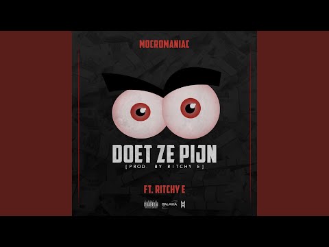 Doet Ze Pijn (feat. Ritchy E)
