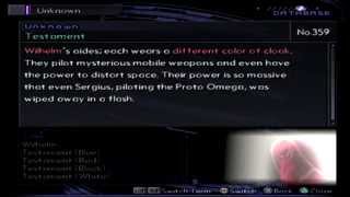 Giant Update Down - Let's Play Xenosaga III Part 12