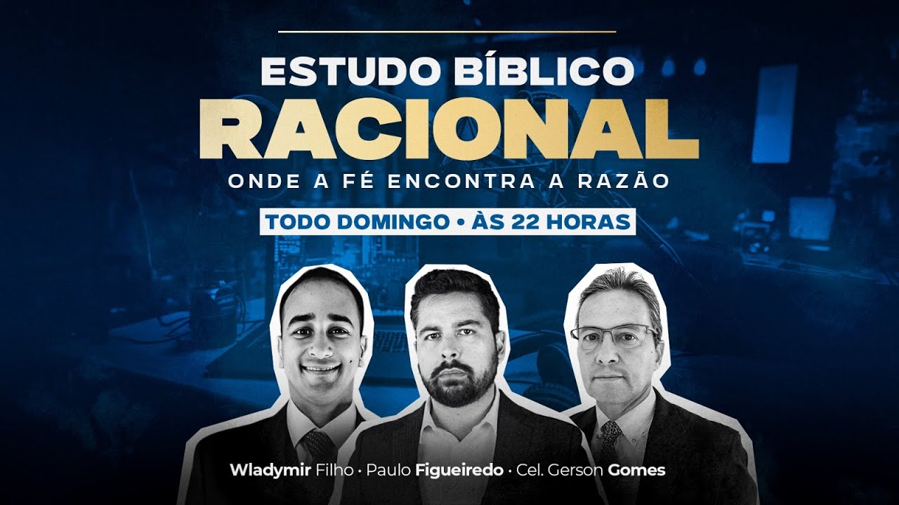 ESTUDO BÍBLICO RACIONAL - Ep. 49 - Gênesis 45-46