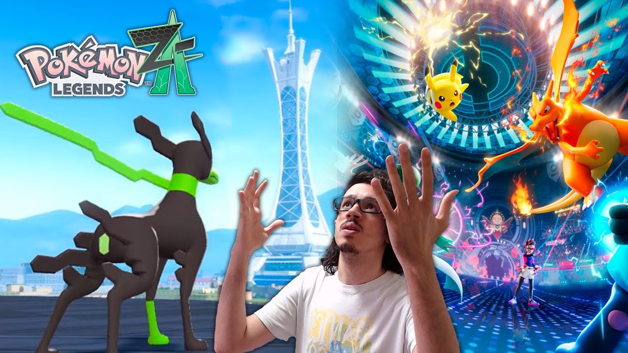 Pokémon Presents de 2025 ANUNCIADA!