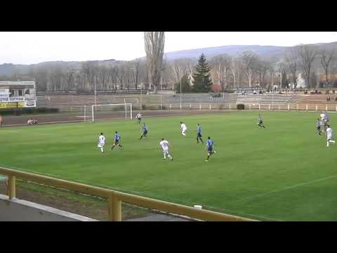 FK Radnički Pirot - FK Hajduk Veljko Negotin 3:0 23.03.2014.