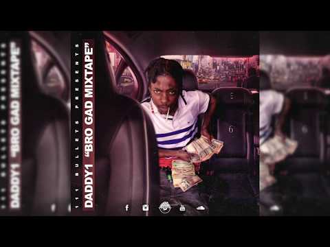 Daddy1 - Bro Gad Mixtape (6ix Dancehall Mix)