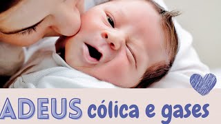 HOW TO END COLIC IN NEWBORNS ONCE AND FOR ALL!!😱 (MASSAGES + REMEDY TIP)