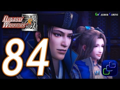 Dynasty Warriors 8 Walkthrough - Part 84 - JIN Story: Coup d'etat w/ Hypothetical