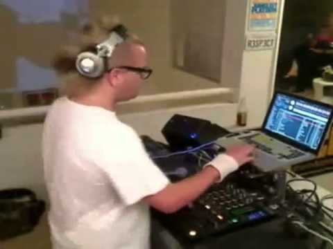 JOHN B . RESPECT DNBRADIO . JULY 6 . 2011