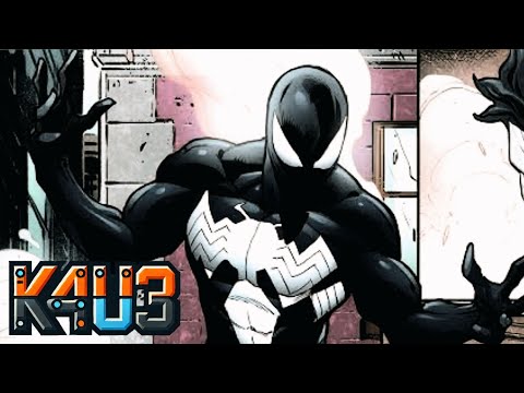 Rap Do Homem-Aranha Simbionte (Marvel Comics) - Lado Sombrio | K4U3
