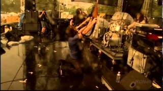 Bonnaroo 2004: We Have Arrived - My Morning Jacket - Steam Engine