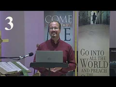 Dr. David deSilva, 2 Peter & Jude, Session 3 - Video Overview